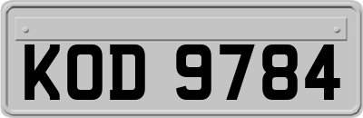 KOD9784