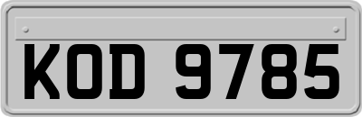 KOD9785