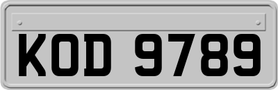 KOD9789