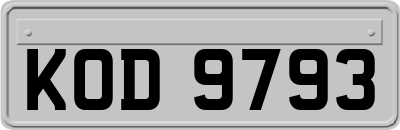 KOD9793