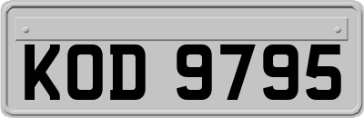 KOD9795