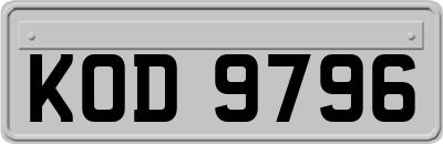 KOD9796