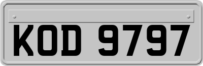 KOD9797