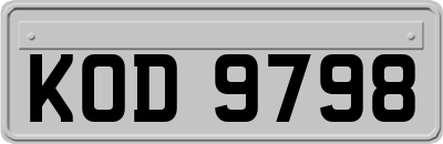 KOD9798