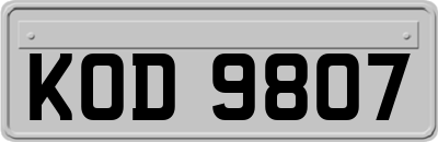KOD9807