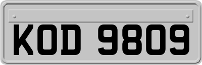 KOD9809