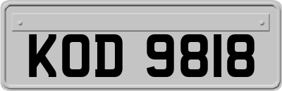 KOD9818