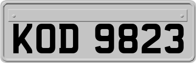 KOD9823