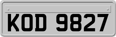 KOD9827