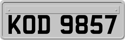 KOD9857