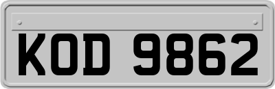 KOD9862