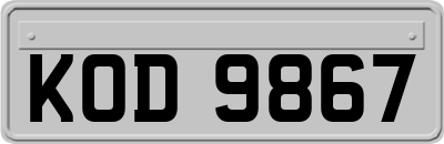 KOD9867