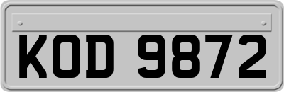 KOD9872