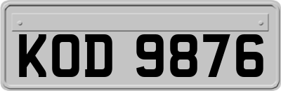 KOD9876