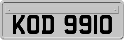 KOD9910