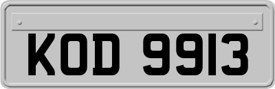 KOD9913