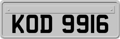 KOD9916