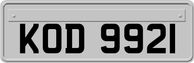 KOD9921