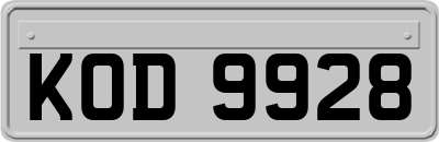 KOD9928
