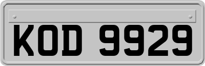 KOD9929