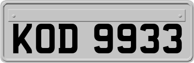 KOD9933
