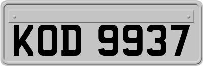 KOD9937