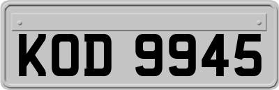 KOD9945