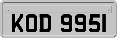 KOD9951