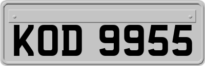 KOD9955