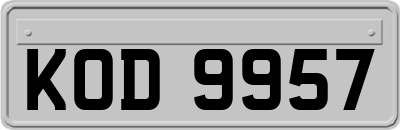 KOD9957