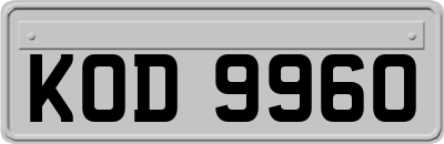 KOD9960
