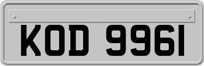KOD9961
