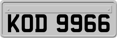 KOD9966