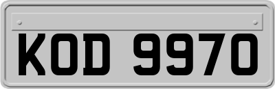 KOD9970