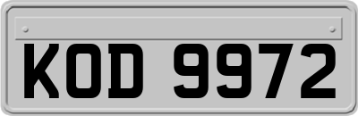 KOD9972