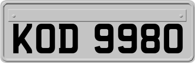 KOD9980