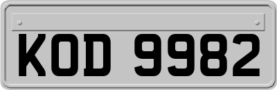 KOD9982
