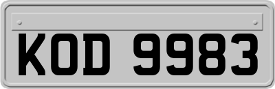 KOD9983