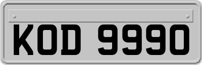 KOD9990