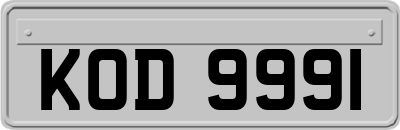 KOD9991