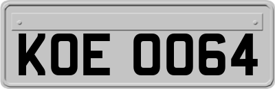 KOE0064