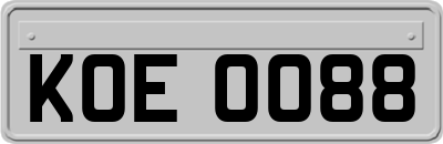 KOE0088