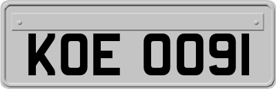 KOE0091