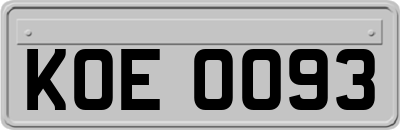 KOE0093