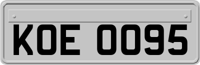KOE0095