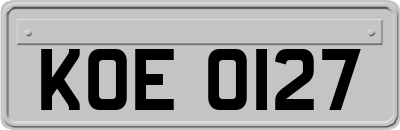 KOE0127