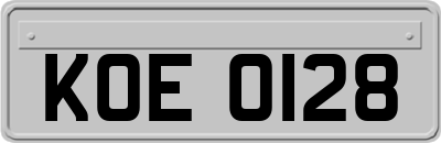 KOE0128