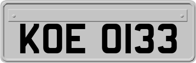 KOE0133