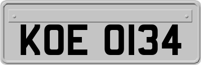KOE0134