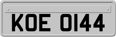KOE0144